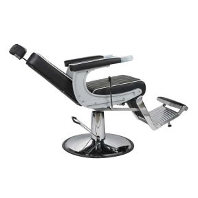 Chrysler Barber Chair Black